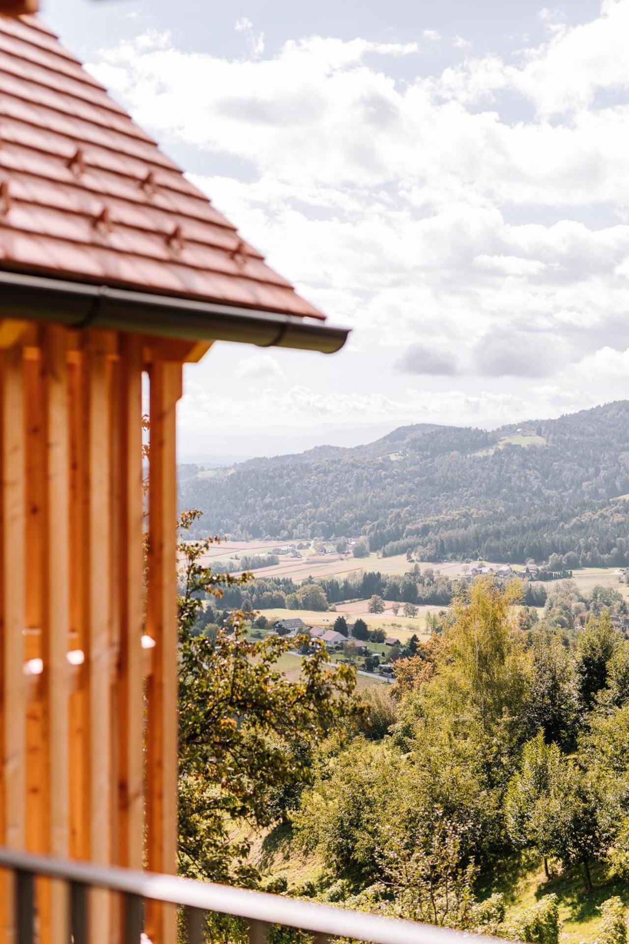 Schilcherlandleben - Hochgrail Greisdorf ภายนอก รูปภาพ