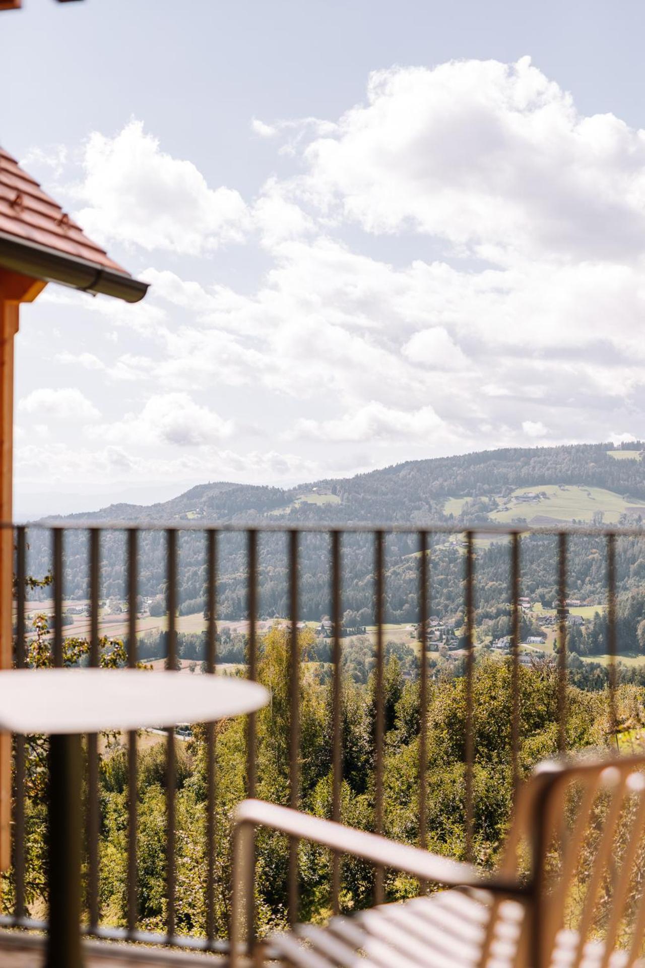 Schilcherlandleben - Hochgrail Greisdorf ภายนอก รูปภาพ
